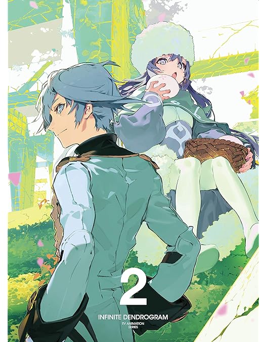 Amazon.co.jp: 「インフィニット・デンドログラム」Blu-ray Vol.3